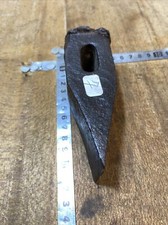 n° 7 outil ancien, marteau de forgeron Forgé XIXe , hammer, Tranche