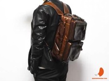 Fox's Full Grain Leather