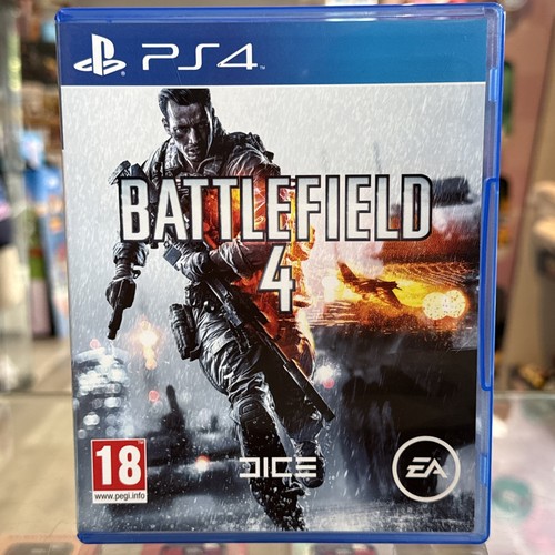 Jeu sony ps4 - sony, battlefield