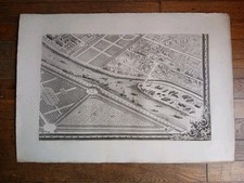 PLAN DE TURGOT  L. BRETEZ