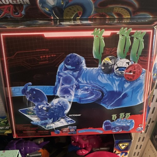 Bakugan octogan coffret jeu - bakugan,