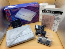 NEC PC Engine DUO-R Console