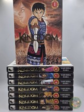 Kingdom Tome 1 à 8 de