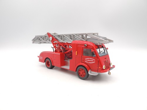 Hachette camion sapeur pompier - camion,