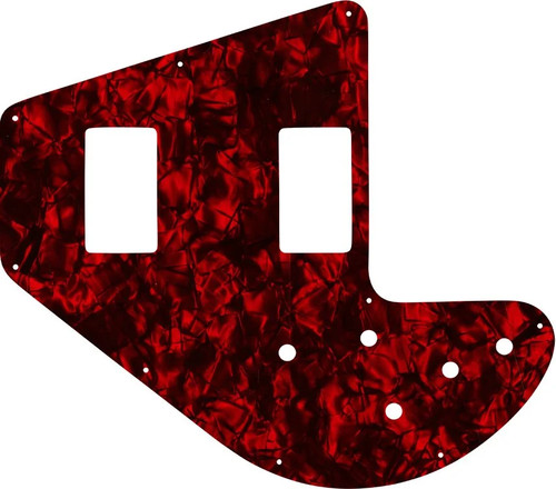 Custom pickguard for - pickguard,