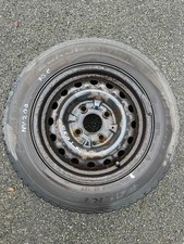 Jeu de 4 jantes tôles Nissan