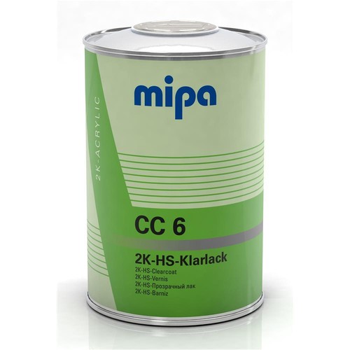 Mipa cc6 vernis - mipa, hs