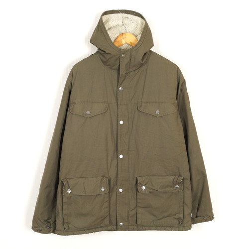 Veste parka femme fjallraven - veste,