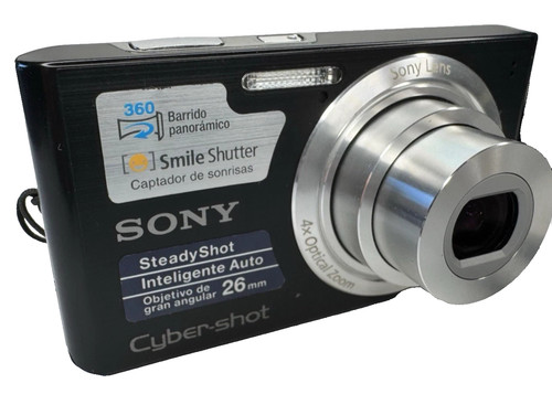 Sony cyber shot - sony, 14.1