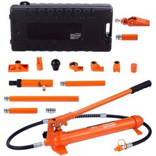 12 T Vérin Hydraulique Presse Hydraulique Carrosserie Carrossier 135 mm