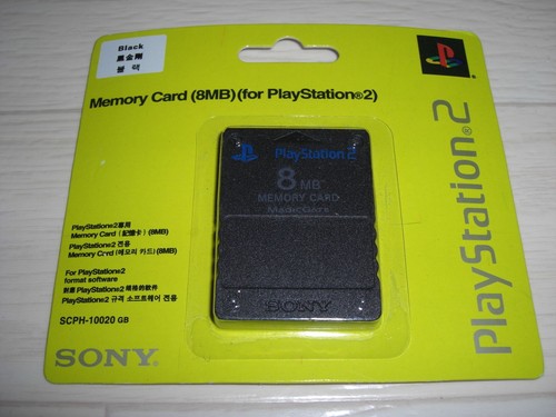 Carte mémoire ps2 - carte,