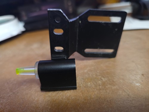 Peep sight eliminator - peep,