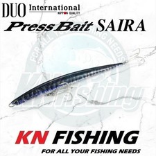 DUO PRESS BAIT SAIRA 175 Shore