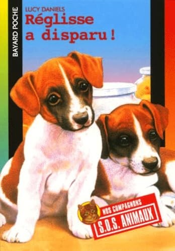 Réglisse disparu - a, !