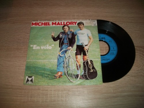 Vinyle tours michel - 45,