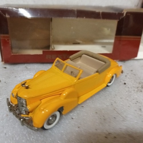 Rextoys ref cadillac 16 - cadillac, v