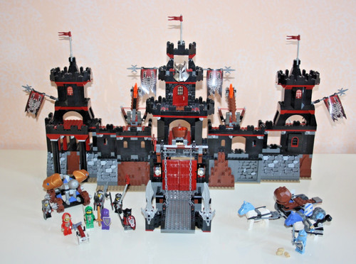Lego castle knights kingdom - lego,