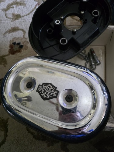 Harley screamin eagle flow - harley,
