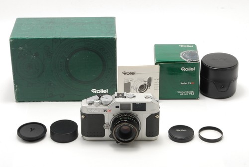 Mint rollei 35 - mint+++],