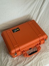 Peli Case 1500 + Mousse Pick N Pluck + Lid Organizer