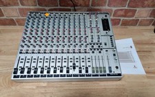 Behringer eurorack mx2642a - behringer,