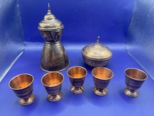 SERVICE A THE EN CUIVRE -