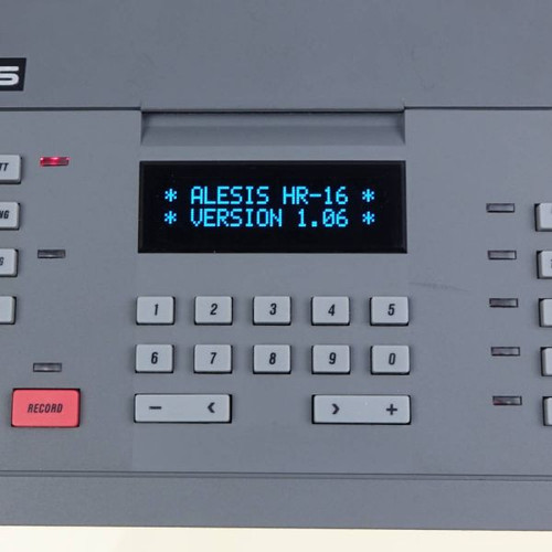 Alesis hr16 16b mmt 8 - hr16/, d4