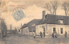 CPA 10 PAYNS RUE NATIONALE