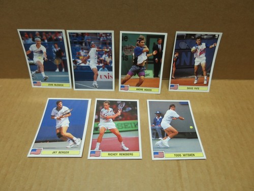 Panini tennis atp - panini, tour