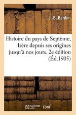 Histoire pays septeme - histoire,