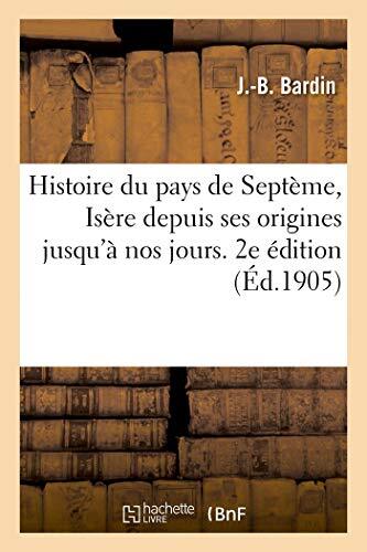 Histoire pays septeme - du,