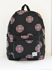 Sac à dos Herschel Packable DayPack noir rouge (BLACK RED) 20 L