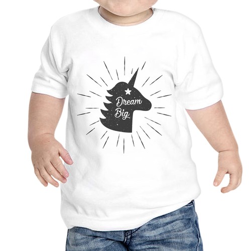 Shirt neonato unisex grandi - unisex,