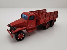 SOLIDO  1/50 ème  GMC  BENNE