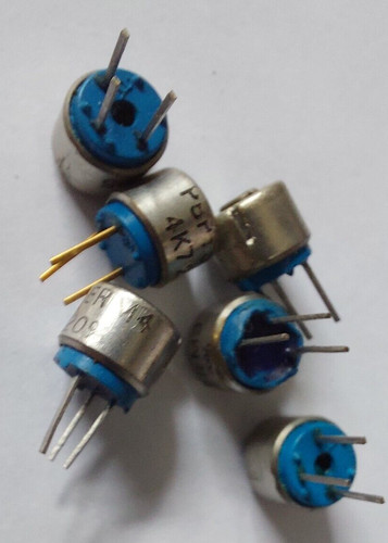 Potentiomètre trimmer