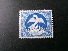 France  Phénix non émis de 1945.  Maury  n° 701n**.  Cote 200€.