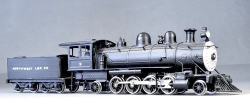 Brass 2 logging steam - logging,