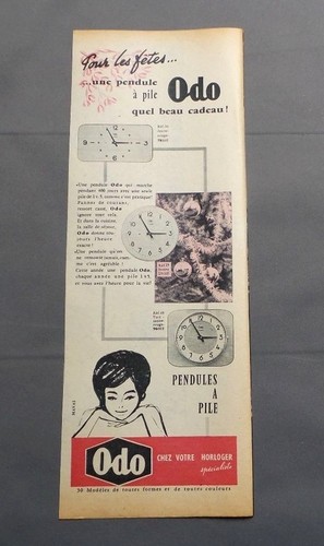 Pub publicite ancienne advert - pub,