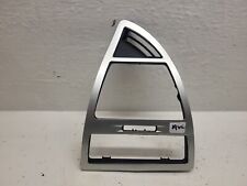 Contour grille aération avant conducteur tableau de bord pour Citroën c4 vts