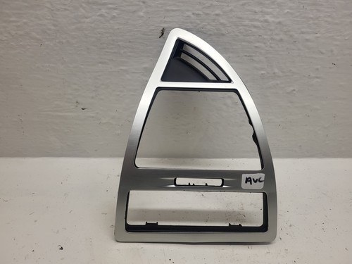 Contour grille aération - , avant