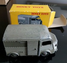 Dinky Toys Meccano 25C - Citroën 1200kg original - France avec boîte repro atlas