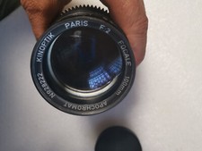 ?   Kinoptik Alpa APO 100mm F/2 PL MOUNT good condition