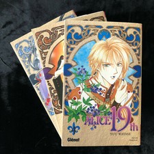 Lot mangas alice - lot,