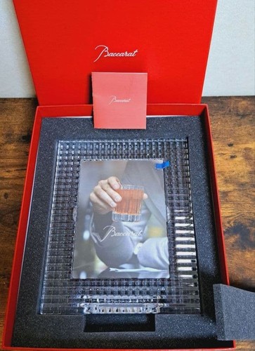 Cadre photo cristal - cadre,