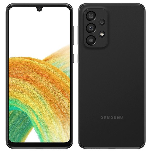 Samsung galaxy a33 noir - galaxy, 128