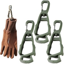 Pinces à Gants, 3PCS Pinces