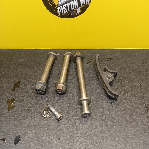 Axe biellette amortisseur ktm - axe,