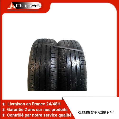Paire de pneus kleber - pneus,