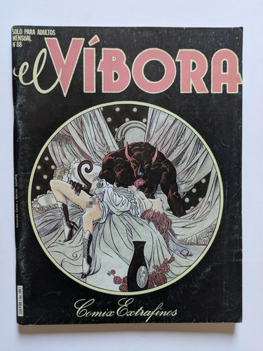 Vibora 1987 massimo - el, n°88