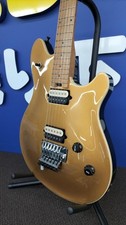 Étui rigide pour guitare électrique (Peavey) EVH Wolfgang Gold Top fabriqué...